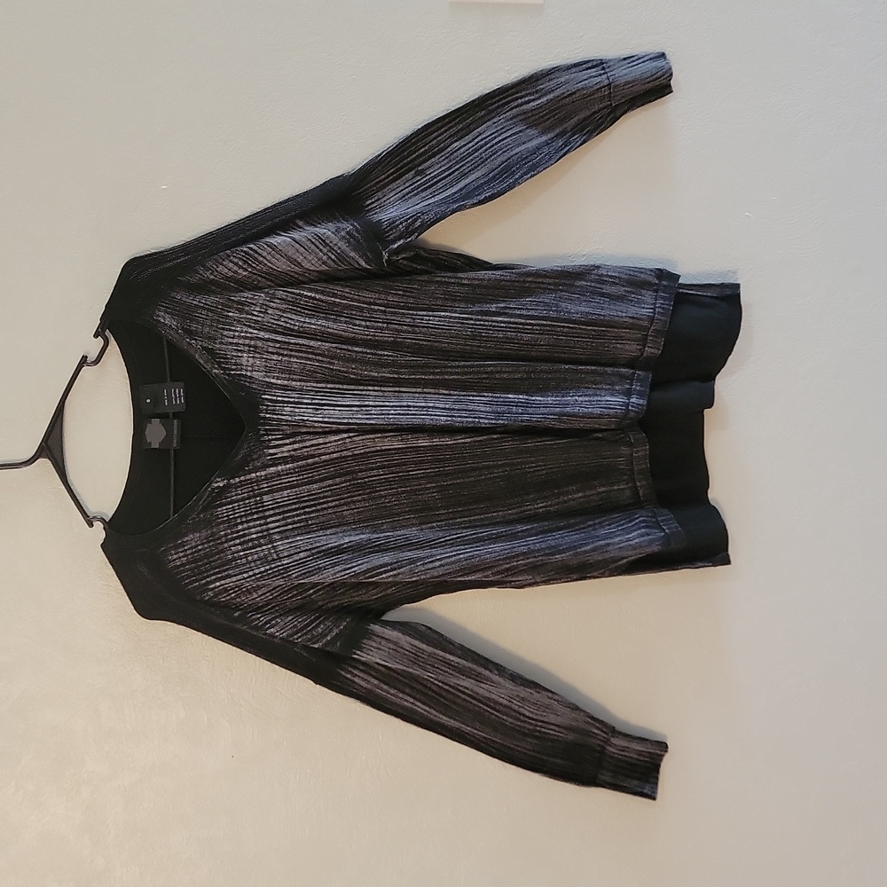 Small long-sleeve Harley-Davidson vintage
